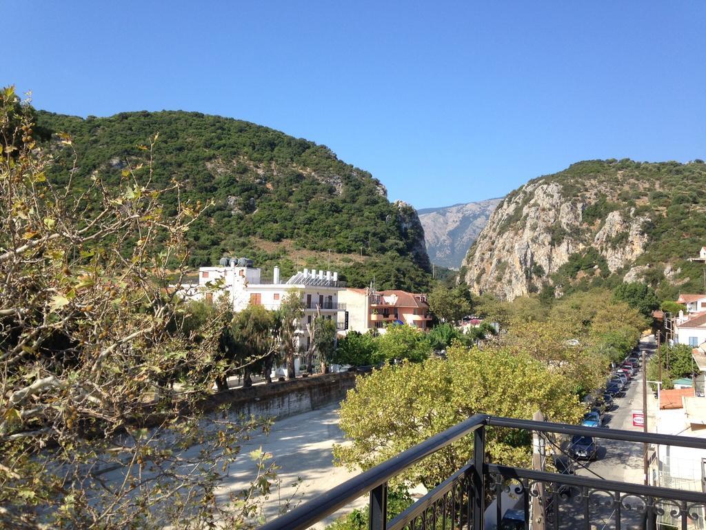 Poros House Hotel Exterior photo