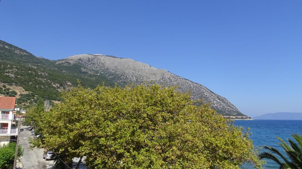 Poros House Hotel Exterior photo