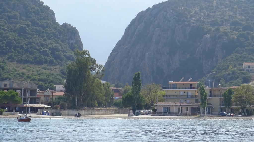 Poros House Hotel Exterior photo