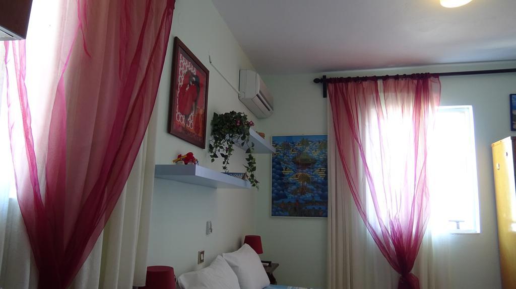 Poros House Hotel Exterior photo