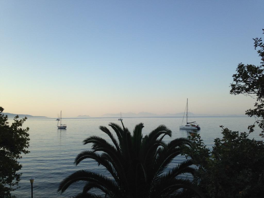 Poros House Hotel Exterior photo