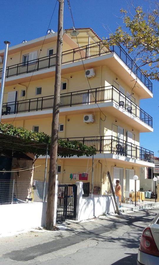 Poros House Hotel Exterior photo