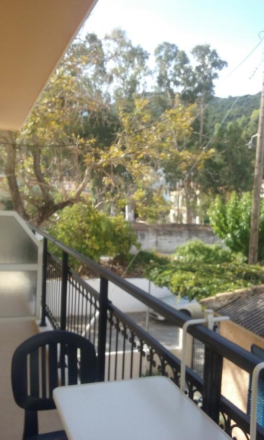 Poros House Hotel Exterior photo