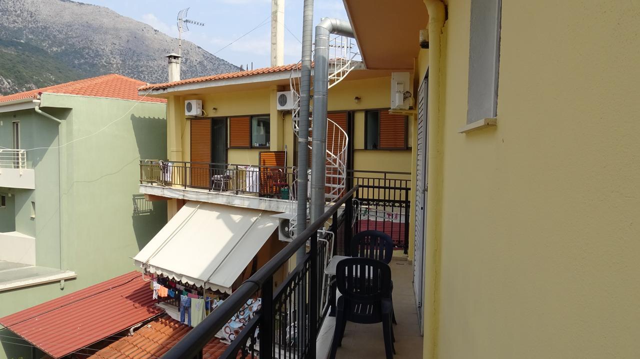 Poros House Hotel Exterior photo